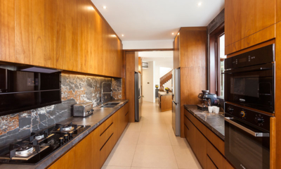 Villa Lenu Kitchen | Seminyak, Bali