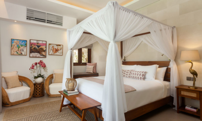 Villa Lenu Bedroom One | Seminyak, Bali