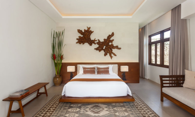Villa Lenu Bedroom Three | Seminyak, Bali