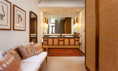 Villa Lenu Bathroom Three | Seminyak, Bali