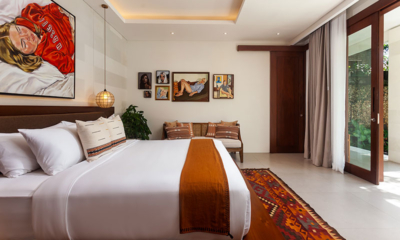 Villa Lenu Bedroom Two | Seminyak, Bali