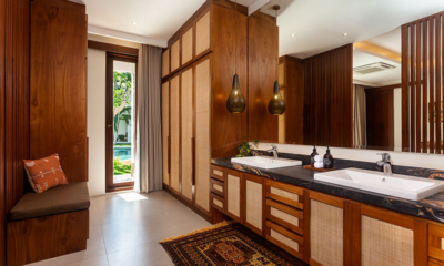 Villa Lenu Bathroom Two | Seminyak, Bali