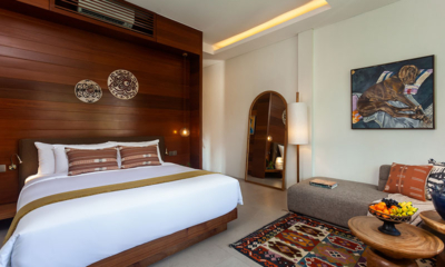 Villa Lenu Bedroom Five | Seminyak, Bali