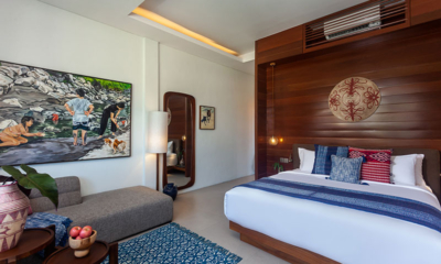 Villa Lenu Bedroom Six | Seminyak, Bali