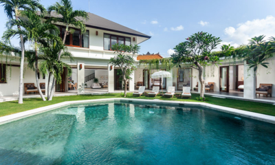 Villa Lenu Gardens and Pool | Seminyak, Bali