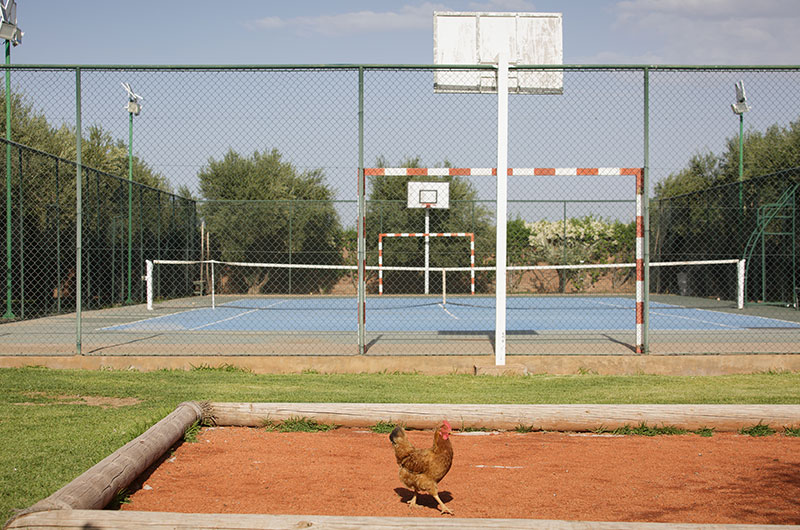 Villa Mish Mish Play Area | Marrakesh, Morocco