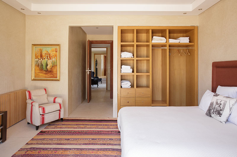 Villa Mish Mish Bedroom Four | Marrakesh, Morocco