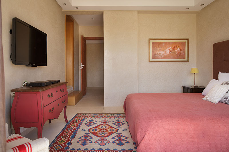 Villa Mish Mish Bedroom Five | Marrakesh, Morocco