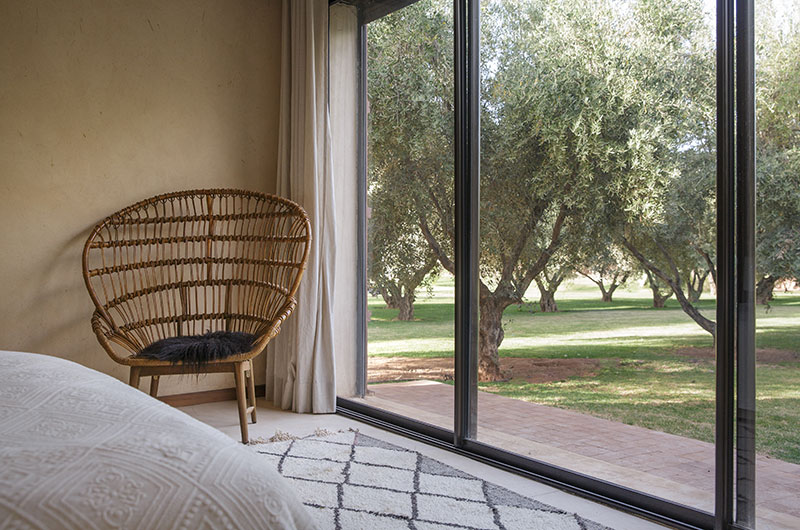 Villa Mish Mish Bedroom Seven with View | Marrakesh, Morocco
