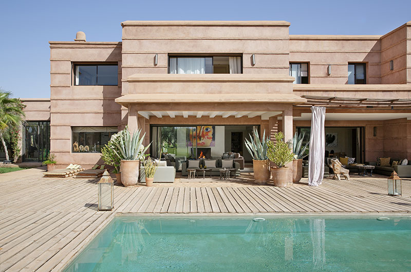 Villa Mish Mish Pool Side | Marrakesh, Morocco