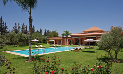 Villa Neylla Gardens and Pool | Marrakesh, Morocco