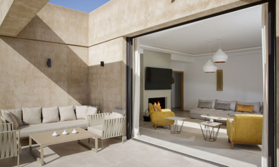 Villa Pepe Open Plan Lounge Area | Marrakesh, Morocco