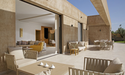 Villa Pepe Open Plan Area | Marrakesh, Morocco