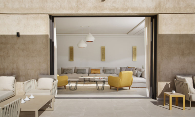 Villa Pepe Living Area View | Marrakesh, Morocco