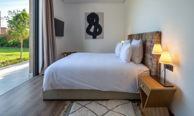 Villa Pepe Bedroom Two with View | Marrakesh, Morocco