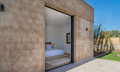 Villa Pepe Bedroom One View | Marrakesh, Morocco