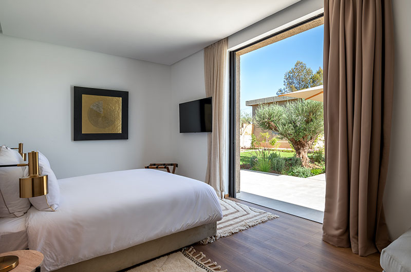 Villa Pepe Bedroom One | Marrakesh, Morocco