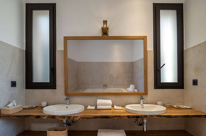 Villa Pepe Bathroom One | Marrakesh, Morocco