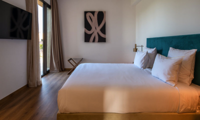 Villa Pepe Bedroom Three with TV | Marrakesh, Morocco