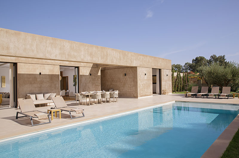 Villa Pepe Pool Side | Marrakesh, Morocco