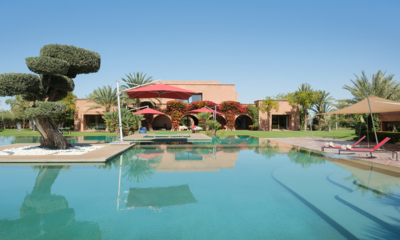 Villa Tifernine Villa Tifernine Five Gardens and Pool | Marrakesh, Morocco