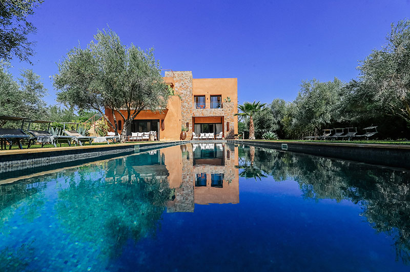 Villa Zitouna Swimming Pool | Marrakesh, Morocco Villa Zitouna Swimming Pool | Marrakesh, Morocco
