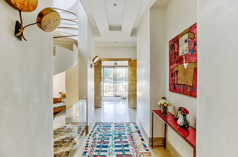 Villa Zitouna Gallery | Marrakesh, Morocco