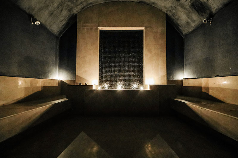Villa Zitouna Bath | Marrakesh, Morocco
