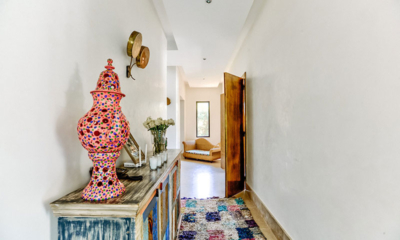 Villa Zitouna Corridor | Marrakesh, Morocco