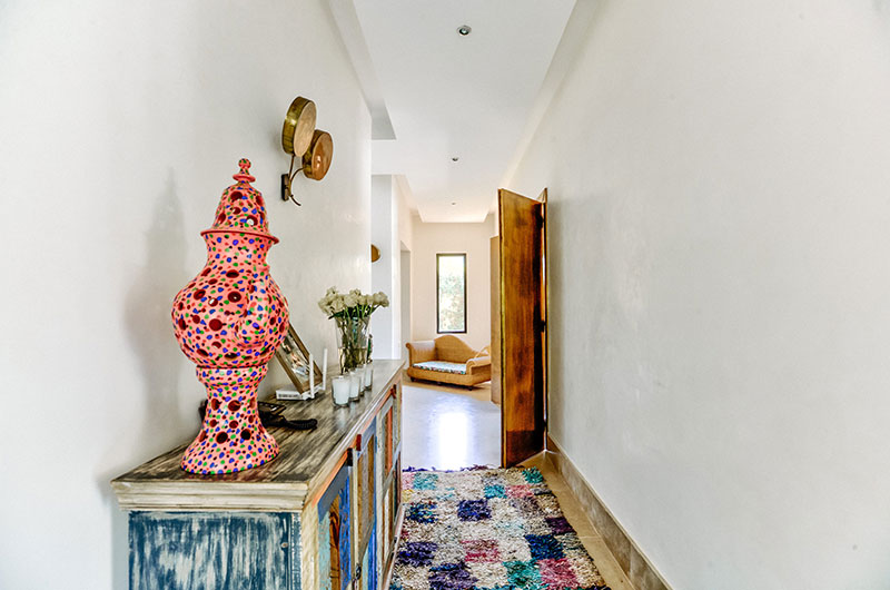 Villa Zitouna Corridor | Marrakesh, Morocco