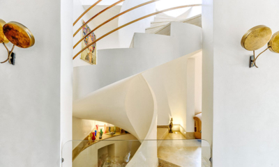 Villa Zitouna Stairs | Marrakesh, Morocco