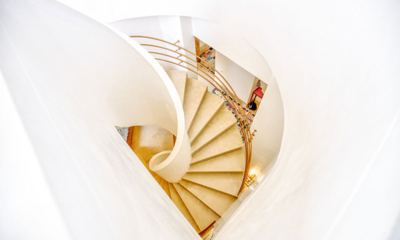 Villa Zitouna Up Stairs | Marrakesh, Morocco