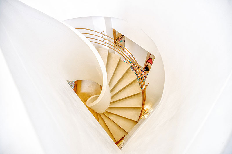 Villa Zitouna Up Stairs | Marrakesh, Morocco