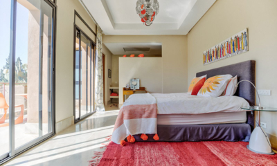 Villa Zitouna Bedroom One with View | Marrakesh, Morocco