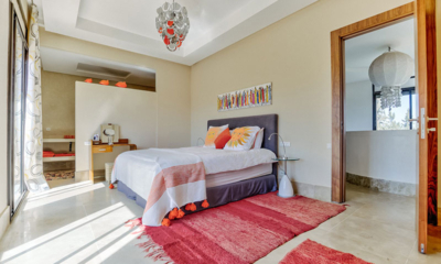 Villa Zitouna Bedroom One | Marrakesh, Morocco