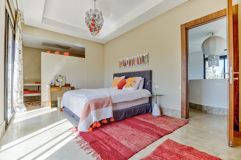 Villa Zitouna Bedroom One | Marrakesh, Morocco