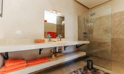 Villa Zitouna Bathroom One | Marrakesh, Morocco