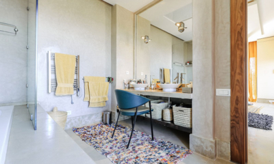Villa Zitouna Bathroom Two | Marrakesh, Morocco