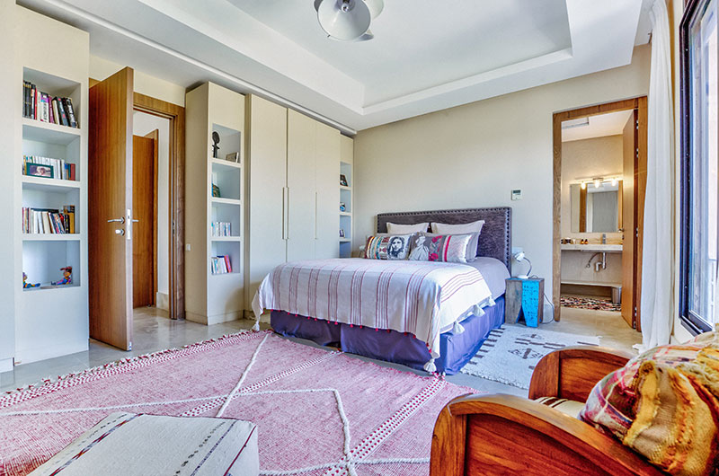 Villa Zitouna Bedroom Three | Marrakesh, Morocco