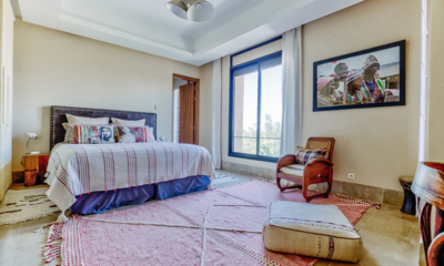 Villa Zitouna Bedroom Three with View | Marrakesh, Morocco
