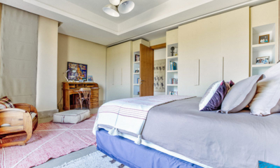 Villa Zitouna Bedroom Three with Study Area | Marrakesh, Morocco