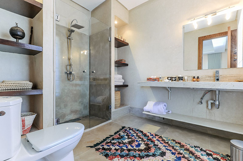 Villa Zitouna Bathroom Three | Marrakesh, Morocco