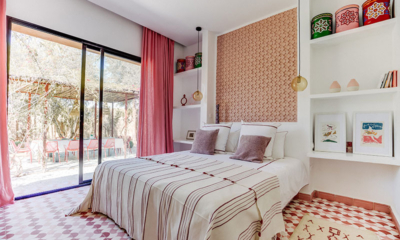 Villa Zitouna Bedroom Four with View | Marrakesh, Morocco