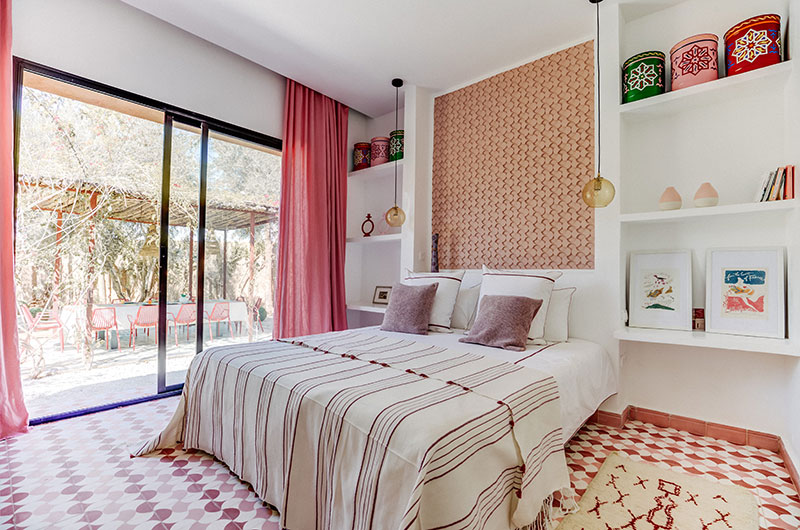 Villa Zitouna Bedroom Four with View | Marrakesh, Morocco