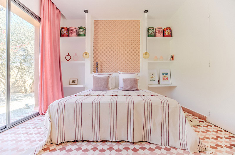 Villa Zitouna Bedroom Four | Marrakesh, Morocco