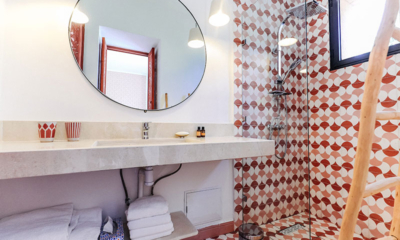 Villa Zitouna Bathroom Four | Marrakesh, Morocco