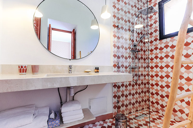 Villa Zitouna Bathroom Four | Marrakesh, Morocco
