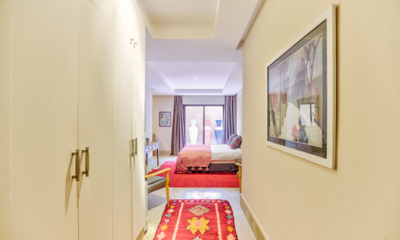 Villa Zitouna Bedroom Five View | Marrakesh, Morocco