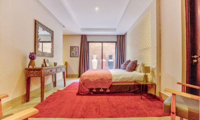 Villa Zitouna Bedroom Five | Marrakesh, Morocco