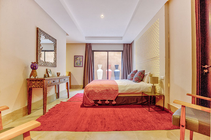 Villa Zitouna Bedroom Five | Marrakesh, Morocco
